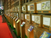 “나도 작가”, 어린이가 직접 만든 동화책 전시