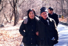 내 문학의 근원은 어머니의 헐벗은 품속
