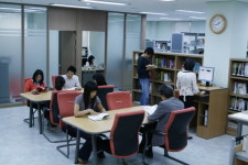 한국문학번역원도서관