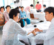 순천향대 천안병원, “사랑의 맥 짚어드려요”