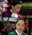 아나운서 출신 배우 임성민, 동이 연기력 논란으로 시청자 원성