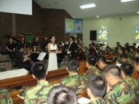 군부대 장병 위한 ‘랄랄라 클래식’ 순회 공연 개최