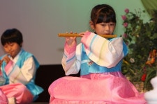 강원 폐광지역 아동들의 문화 발표회 우리는 예술가 열려