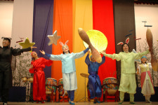 극단갯돌, 30주년 기념 가족아동극 나비 까망이 공연