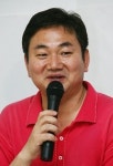 배도환, 최수종과 15년만에 만남