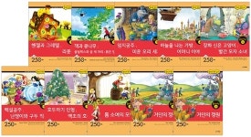 다락원, 영어 초보 위한 행복한 명작 읽기 Basic 완간