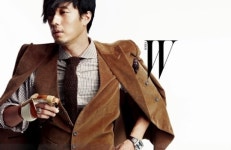 회사원 소지섭, 부상 컨셉 화보에서 매력 발산