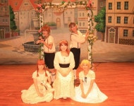 동화 뮤지컬 사운드 오브 뮤직, 전쟁기념관 무대로