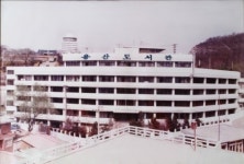 올해 최고의 도서관은 용산도서관