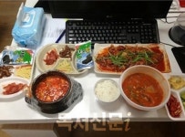 길 1일 1식 공개… 네티즌 다이어트 포기하시는게…