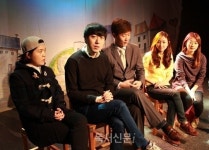 [인터뷰] 배우와 함께 하는 가슴 설레는 핑크빛 연극 우연일까? 공연이야기