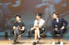 친구를 대하는 세 남자의 방식, 영화 좋은 친구들 쇼케이스