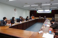 [포토] 국립중앙도서관서 국립중앙도서관과 한국연구재단 간 학술정보 상호협력 업무협약식 열려