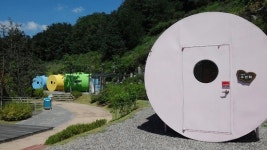 오산시, 꿈두레도서관에 독서캠핑장 운영