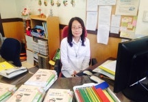 달라지는 학교도서관, 성남 희망대초등학교