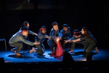 서울연극제 마무리… 햄릿아비 대상·연출상·연기상 3관왕