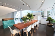 신선설농탕, 미술관 스페이스 신선 개관