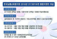 독서지도사 및 심리상담사자격증 무료지원 수강생 모집