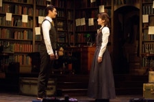 [공연리뷰] 키다리 아저씨, 소설을 뮤지컬로 각색한 알맞은 예