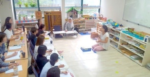 하반기 AMS 몬테소리 국제 자격과정 수강생 (서울, 전남, 순천, 대구, 부산) 선착순 모집