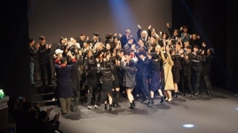 서울모드의 패션디자인·패션비즈니스 졸업작품 패션기업이 크리틱 수업 및 심사