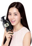 두리화장품, 한채아 댕기머리 들애수 겨울특집전