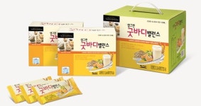 체중조절 식품 생그린 굿바디밸런스 선봬