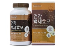 그린스토어, 건강 100세 준비 위한 건강백세효모 출시