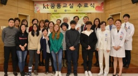 소리의 벽 넘어 붓끝으로 세상과 만난 학생들