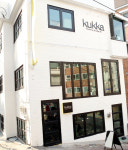 경리단길 한 떨기 꽃같은 집 꾸까 플라워 바 & 커피 랩