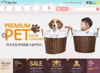 반려동물 소셜커머스 펫투펫 오픈…동물병원 등 입점