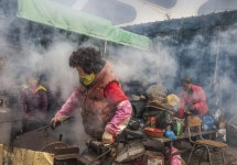 HMP사진공모전 대상에 배현철 원장 삶의 터전