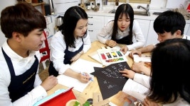 LOY(로이)문화예술 푸드스타일리스트학과정, 푸드비즈니스 전문가 양성 창업 유도