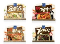 면사랑, 냉동용기면 7종·냉쫄면류+육수류 특가 판매