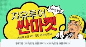 브이아이피이벤트투어 | 자유투어, 여름휴가철 맞이 해외패키지 다드림 이벤트 진행