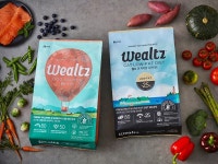 이리온 운영하는 디비에스, 펫 사료 웰츠 신제품 출시