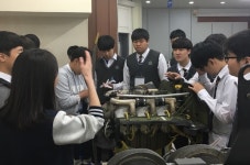 인하항공직업전문학교, 교육기부 진로체험 인증기관 선정