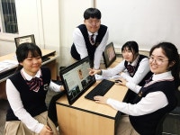 세경고등학교, 인디자인·포토샵·일러스트 가능한 미래 출판디자이너 키운다