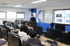 한국IT직업전문학교, 졸업생 멘토링 특강 성황