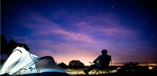 출판도시문화재단, 아빠와 함께 1박 2일 행사… 책보고 별보고