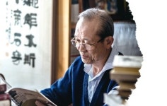 [작가의 말] 출판인 강희일 "반평생 책과 함께"