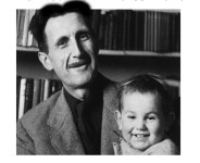 [포토인북] 조지 오웰, 미래 예견한 천재작가의 모든 것