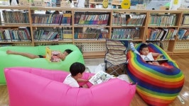 송파글마루도서관, 사람책 발굴·독서힐링 펼친다... 감성도서관 강화