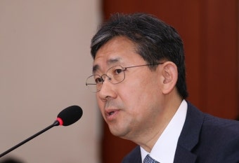 박양우 문체부장관 후보자 청문보고서 채택… 후보자 중 최초