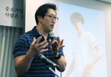 정주호 스타트레인 대표 운동 안 해도 살 빠지는 약 개발되면 정신병 늘 것