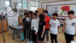 [포토인북] 초등학교에서 펼쳐진 영상제작프로젝트 『우리 반 아이들은 크리에이터』