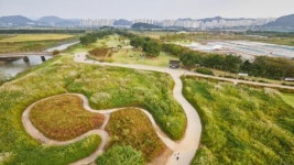 [주말 가 볼 만한 곳] 자연치유 특효, 갯골생태공원 알고 이용하자