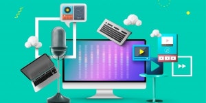 유튜버 도전 어때요?... 국립중앙도서관, 미디어창작실 무료 제공