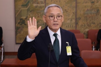 유인촌 문체부 장관 후보자, '미래-소통' 강조
