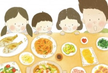 [이루리의 그림책 이야기] 집밥이라는 사랑